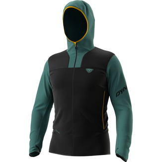 DynafitMen's Traverse Ptc Hoodie
