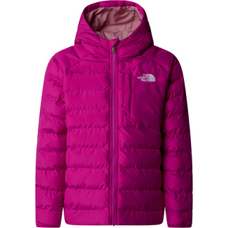 The North FaceKids Girls Reversible Perrito Hoodie Jacket