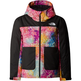 The North FaceKids Girls Freedom Insulated Jacket