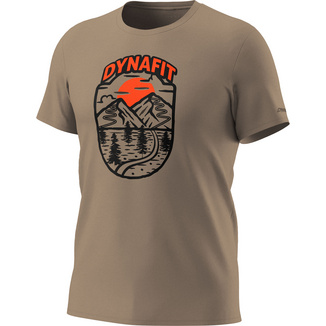 DynafitMen's Graphic CO T-Shirt
