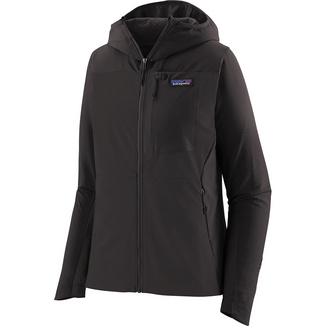 PatagoniaWomen's CrossStrata R1 Hoodie Jacket