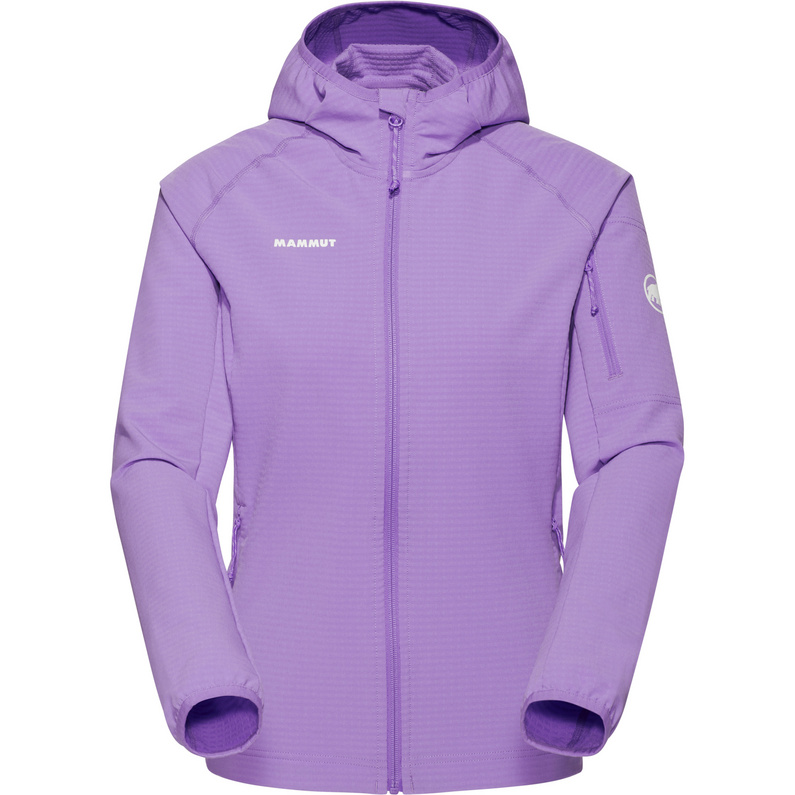 MammutWomen's Madris Light ML Hoodie Jacket