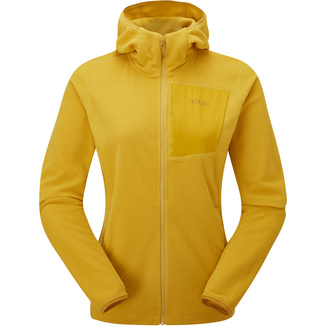 RabWomen's Tecton Hoodie Jacket