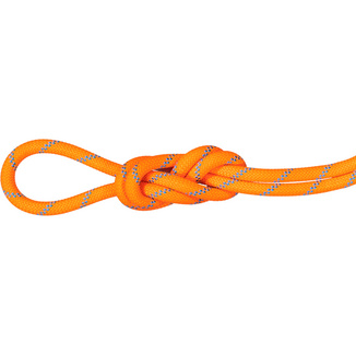Mammut8.7 Alpine Sender Dry Climbing Rope