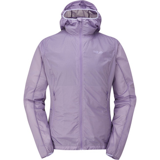 RabWomen's Vital Hoodie Jacket
