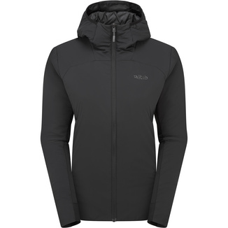 RabWomen's Xenair Alpine Flex Jacket