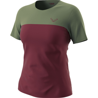 DynafitWomen's Traverse S-Tech T-Shirt