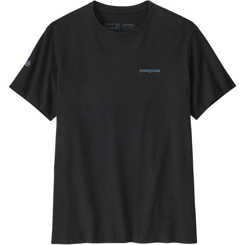 PatagoniaFitz Roy Icon Responsibili T-Shirt