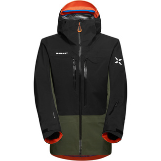 MammutMen's Eiger Free Advanced Hs Hoodie Jacket