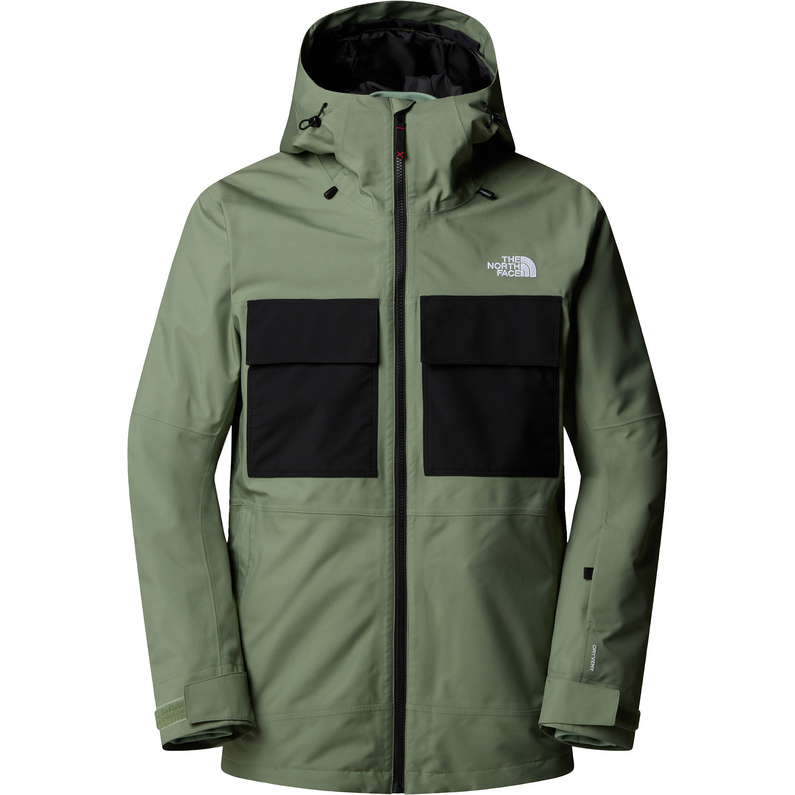 The North FaceMen's Fourbarrel Triclimate Jacket