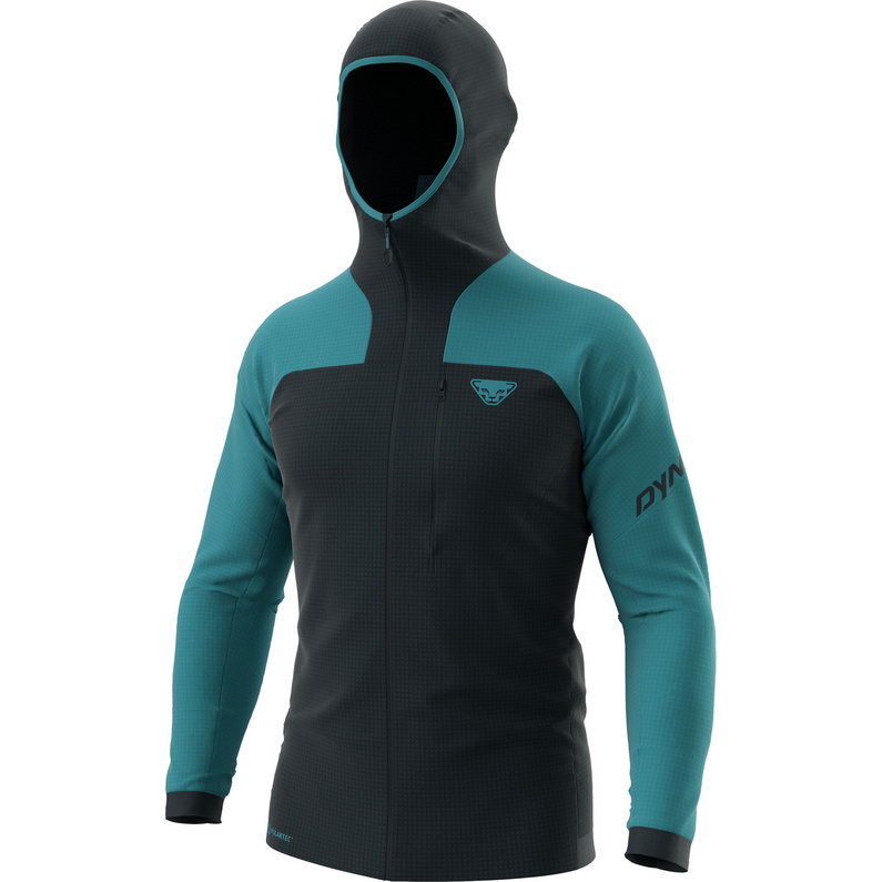 DynafitMen's Speed Polatec Hoodie Jacket