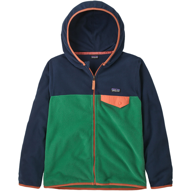 PatagoniaKids Boys Micro Jacket