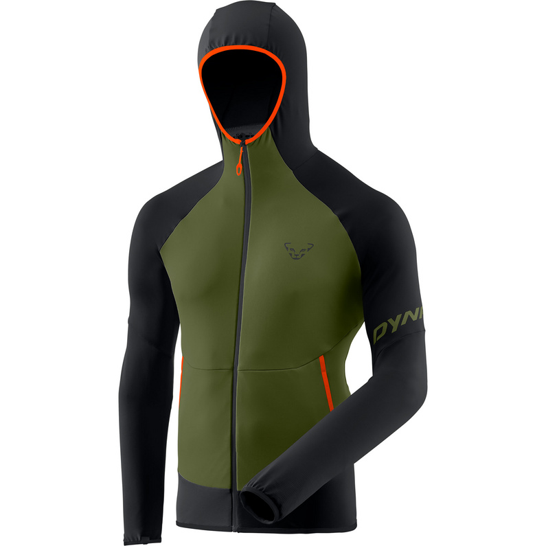 DynafitMen's Transalper Light Ptc Hoody