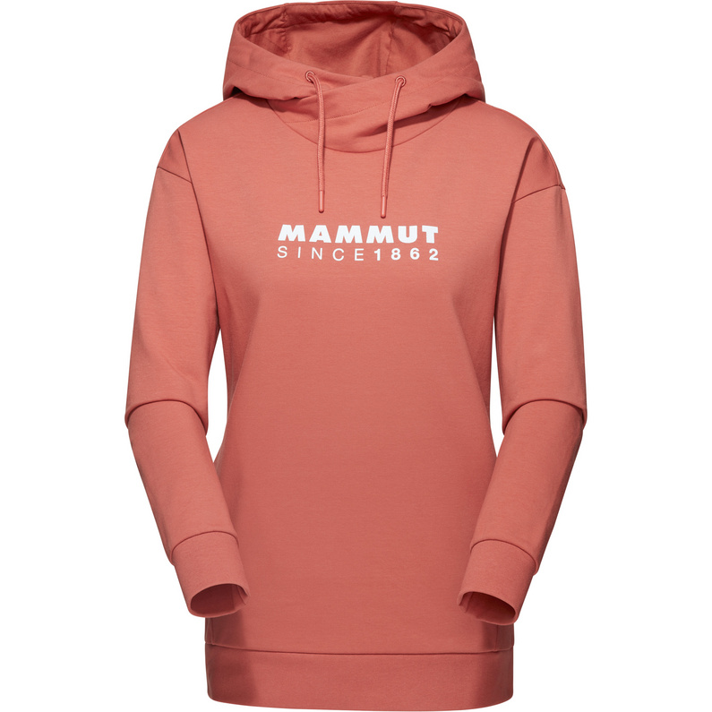 MammutWomen's Mammut Ml Logo Hoodie