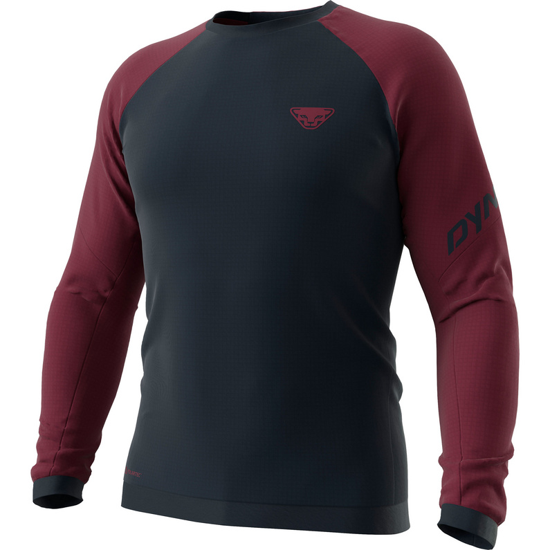 DynafitMen's Speed PTC Long Sleeve