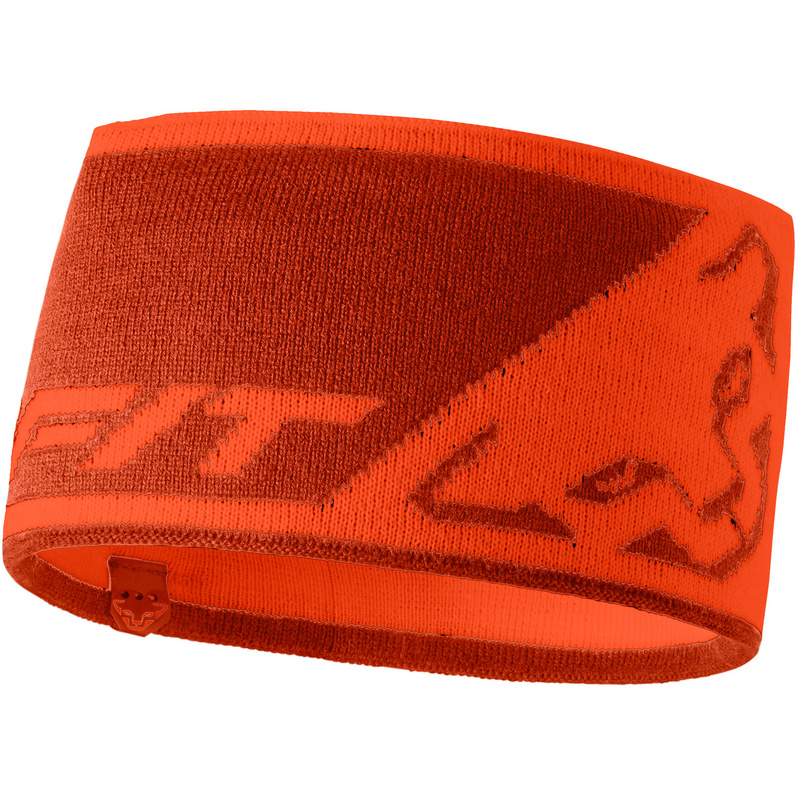DynafitLeopard Logo Headband