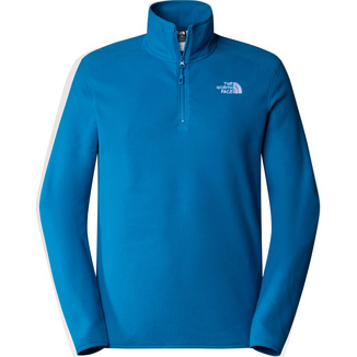 The North FaceMen's  100 Glacier 1/4 Zip Pullover