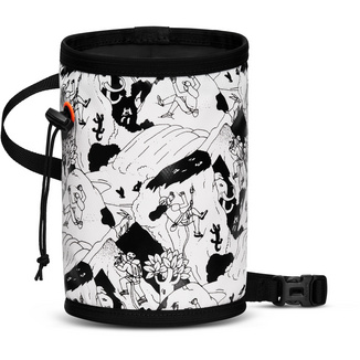 MammutGym Print Chalk Bag