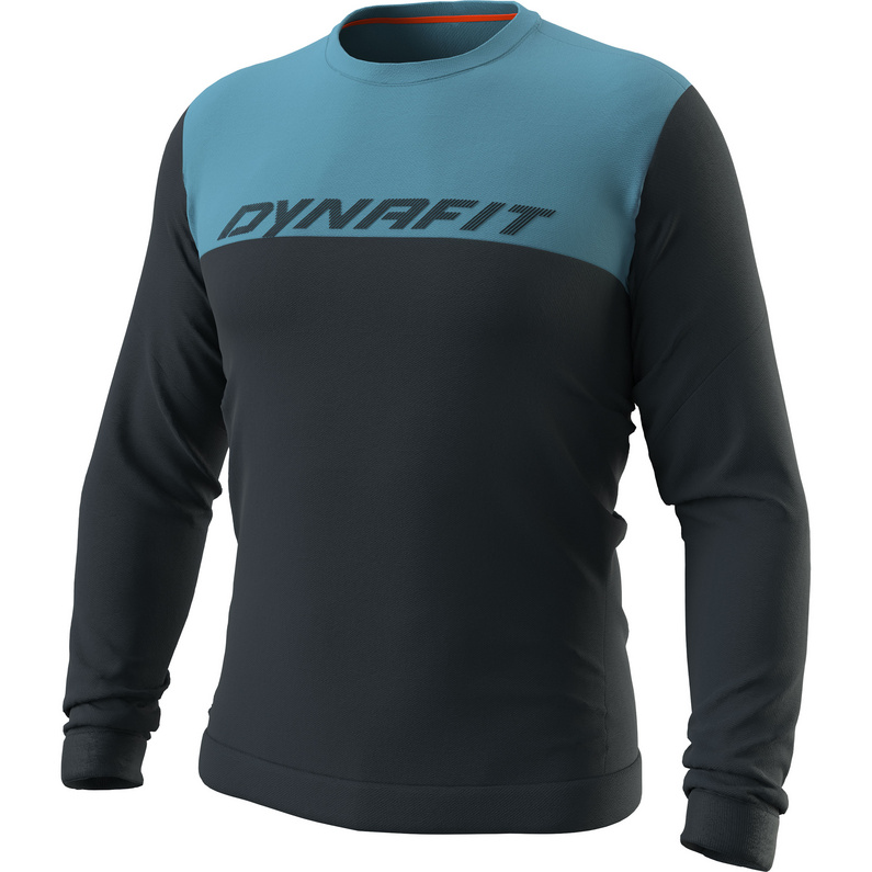 DynafitMen's 24/7 Long Sleeve
