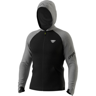 DynafitMen's 24/7 Polartec Zip Hoodie Jacket