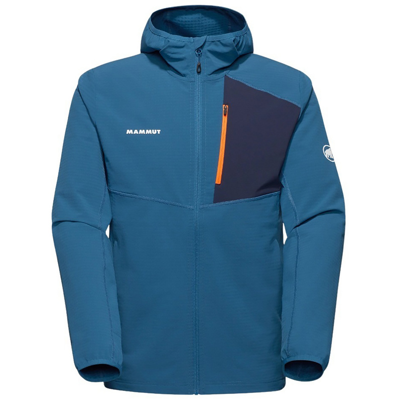 MammutMen's Madris Light ML Hoodie Jacket