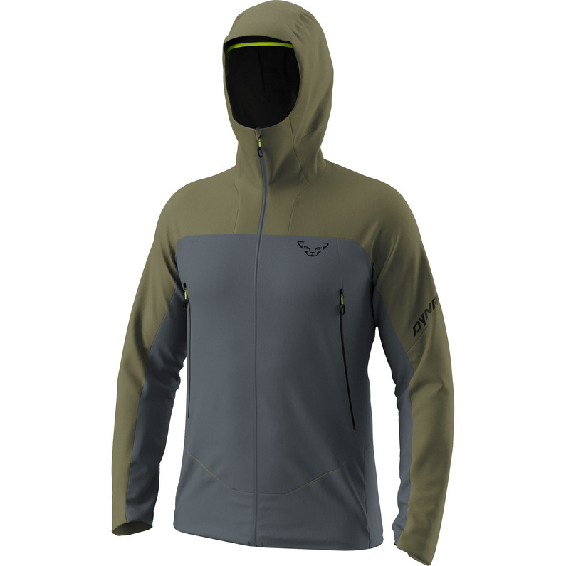 DynafitMen's Ridge DST Jacket