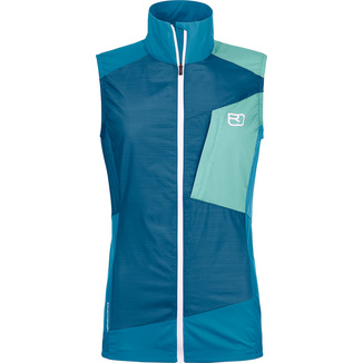 OrtovoxWomen's Windbreaker Vest