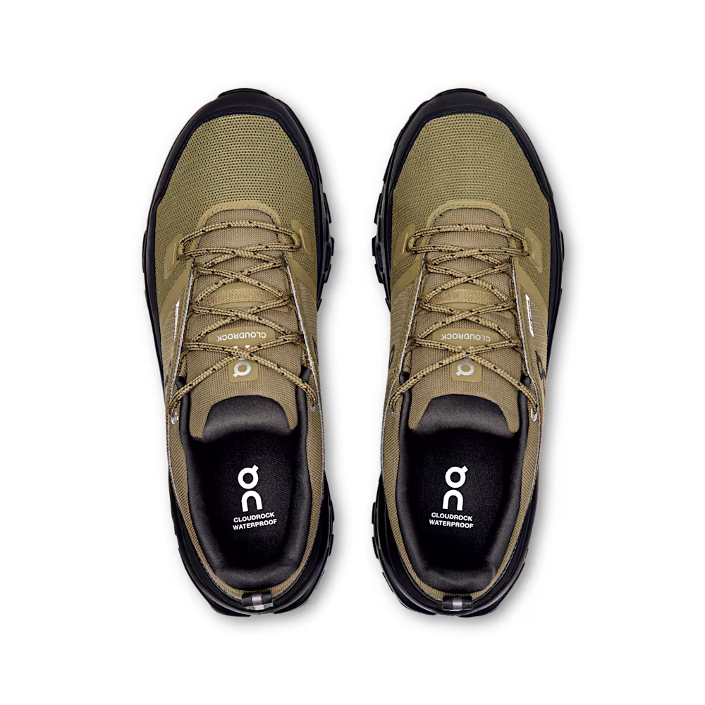 Men's Cloudrock Low Waterproof