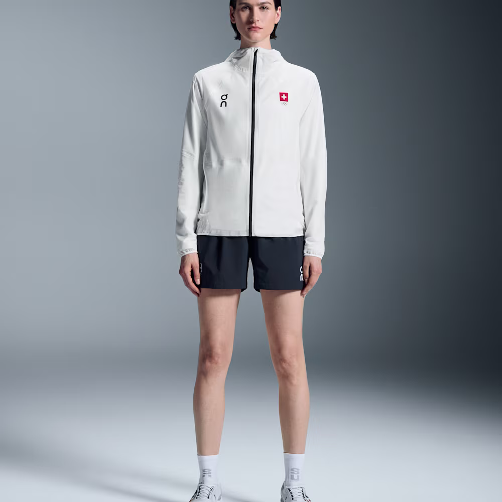 Women's Swiss Olympic Ultra Jacket