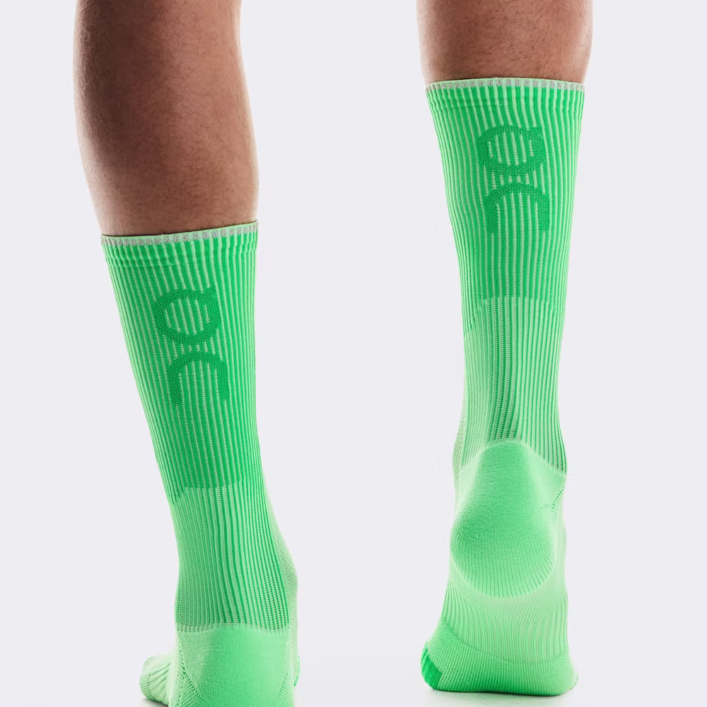 Performance Run Sock High