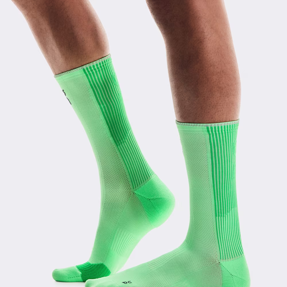Performance Run Sock High