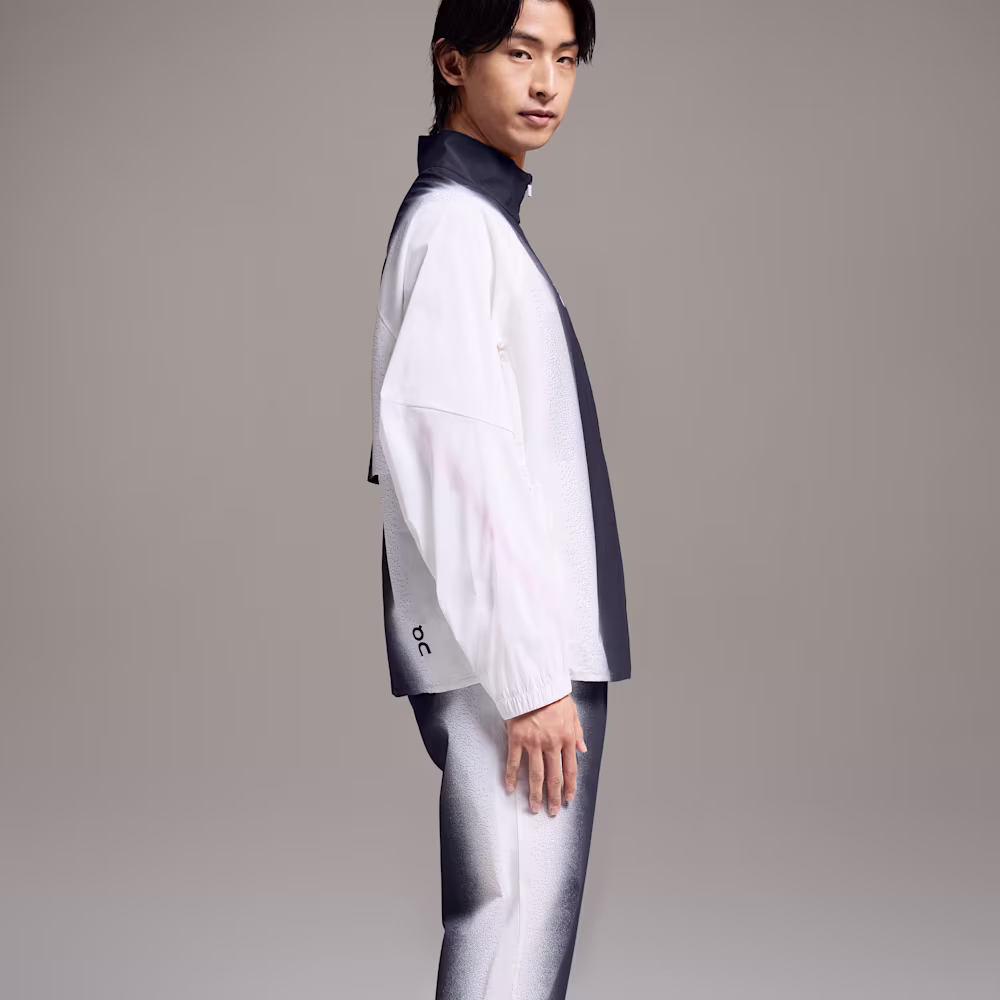 Men's Court Track Jacket