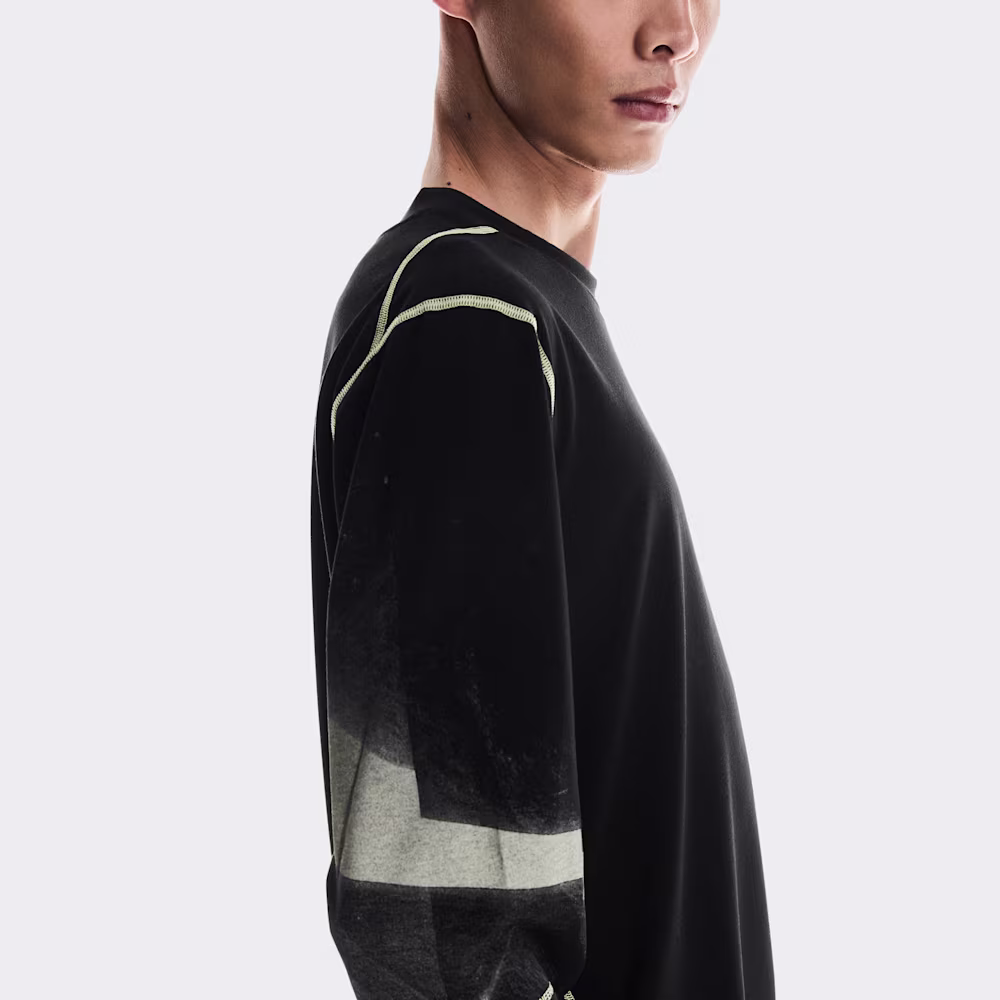 Men's Active Long-T Graphic