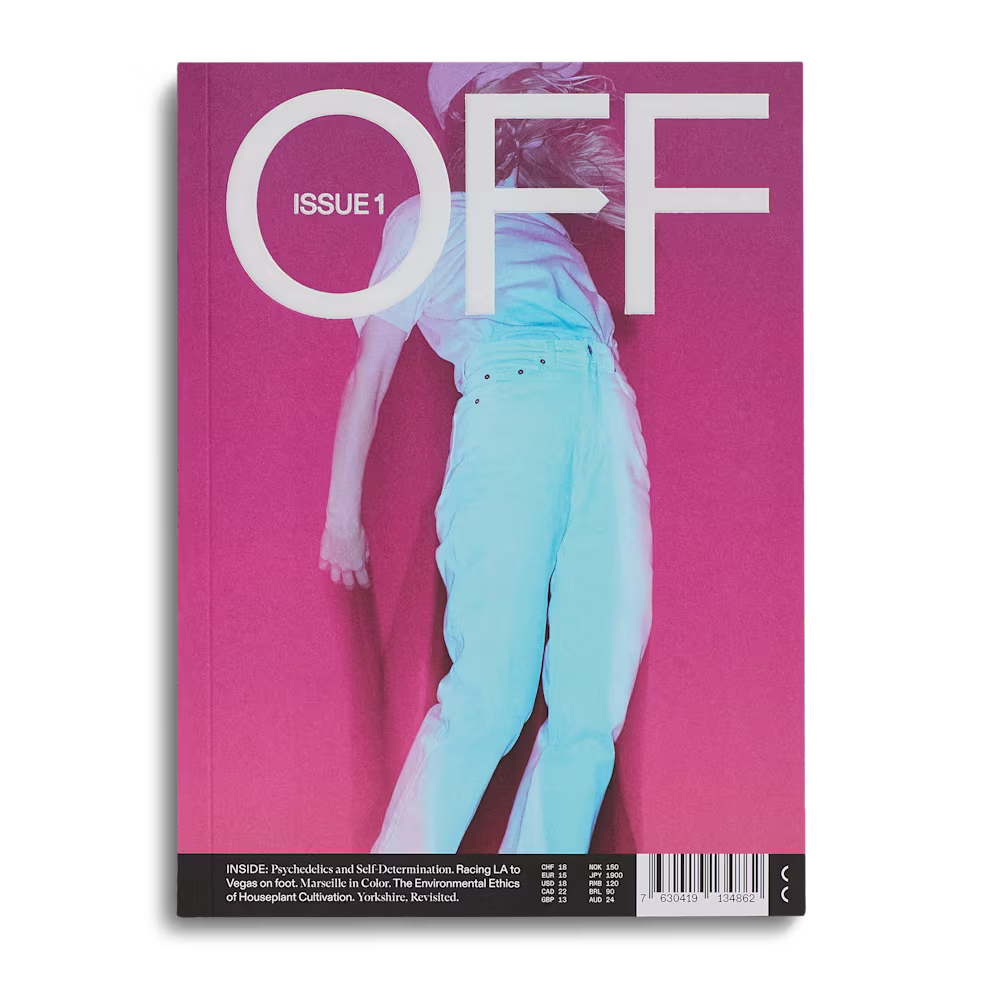OFF Magazine