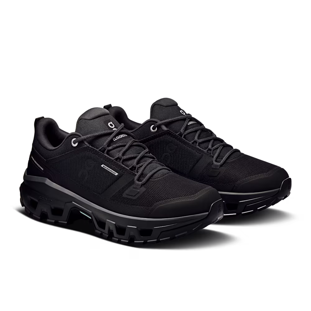 Women's Cloudrock Low Waterproof