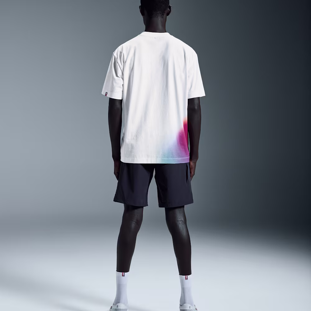 Men's Swiss Olympic Trek Shorts