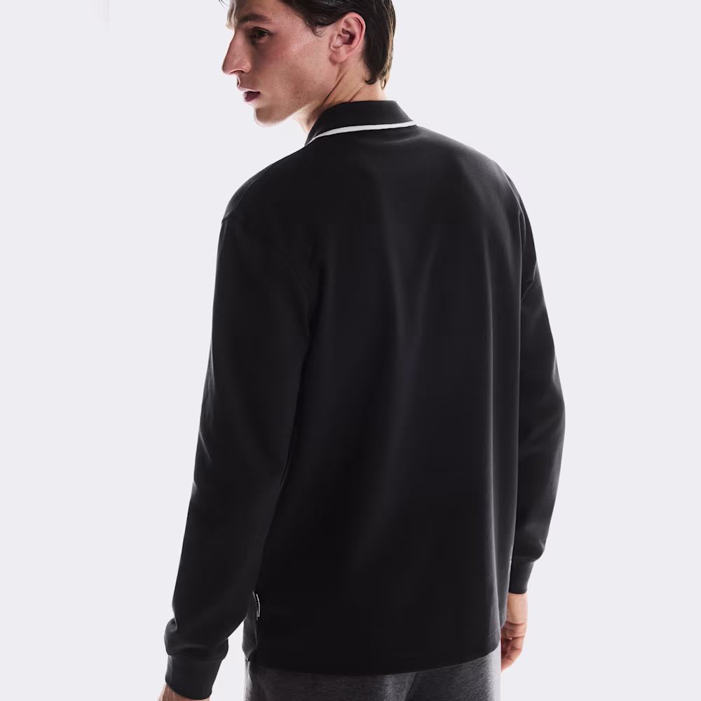 Men's Courtside Long-T Polo