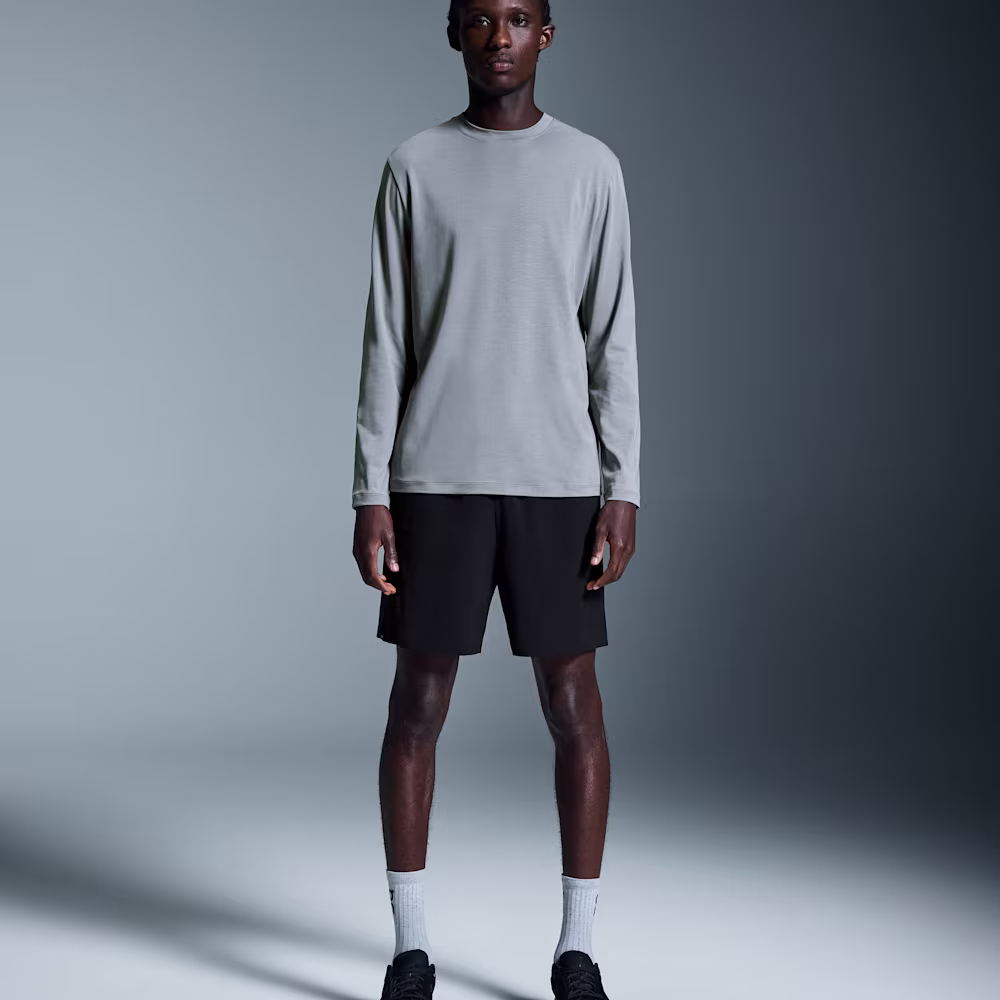 Men's Focus Long-T