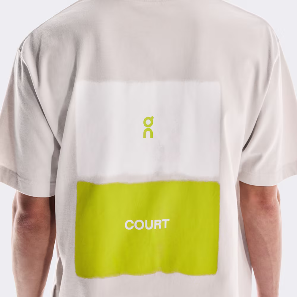 Men's Club-T Graphic Tennis