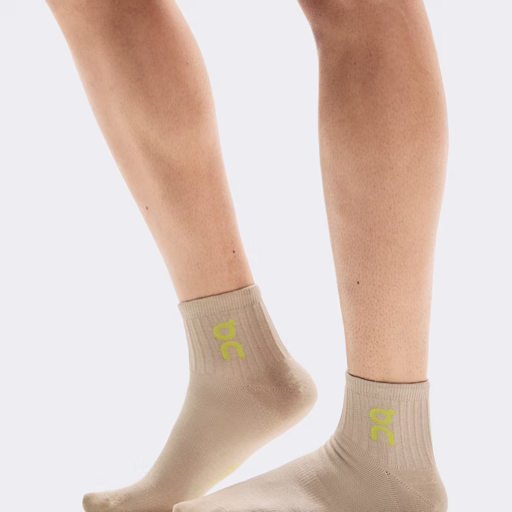 Logo Sock Mid 3P