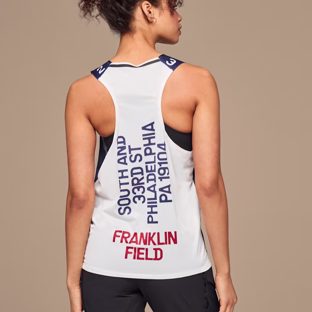 Penn Relays Singlet