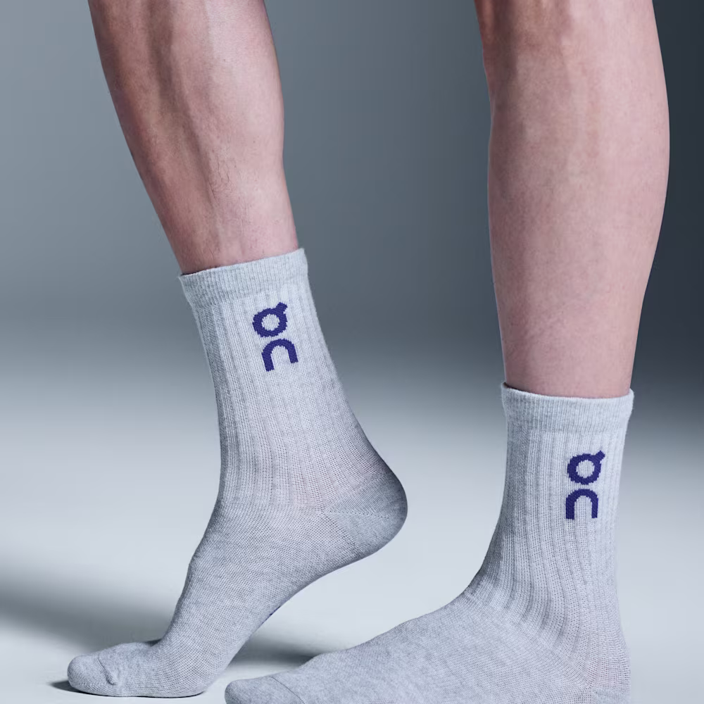 Logo Sock High 3P