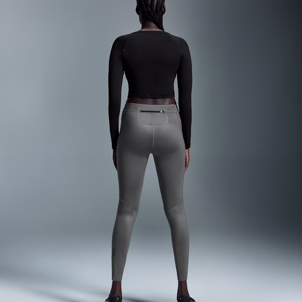 Women's Movement Long-T Crop