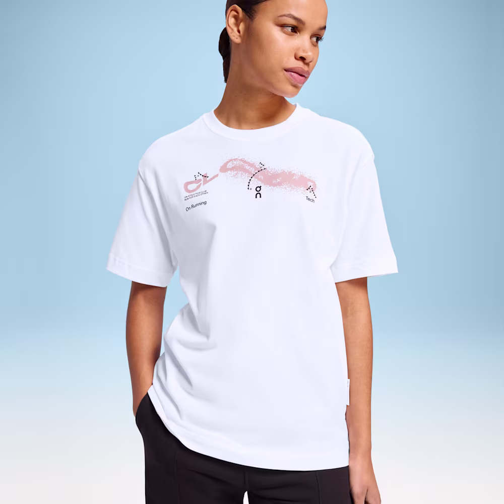 Women's Club-T Cloud