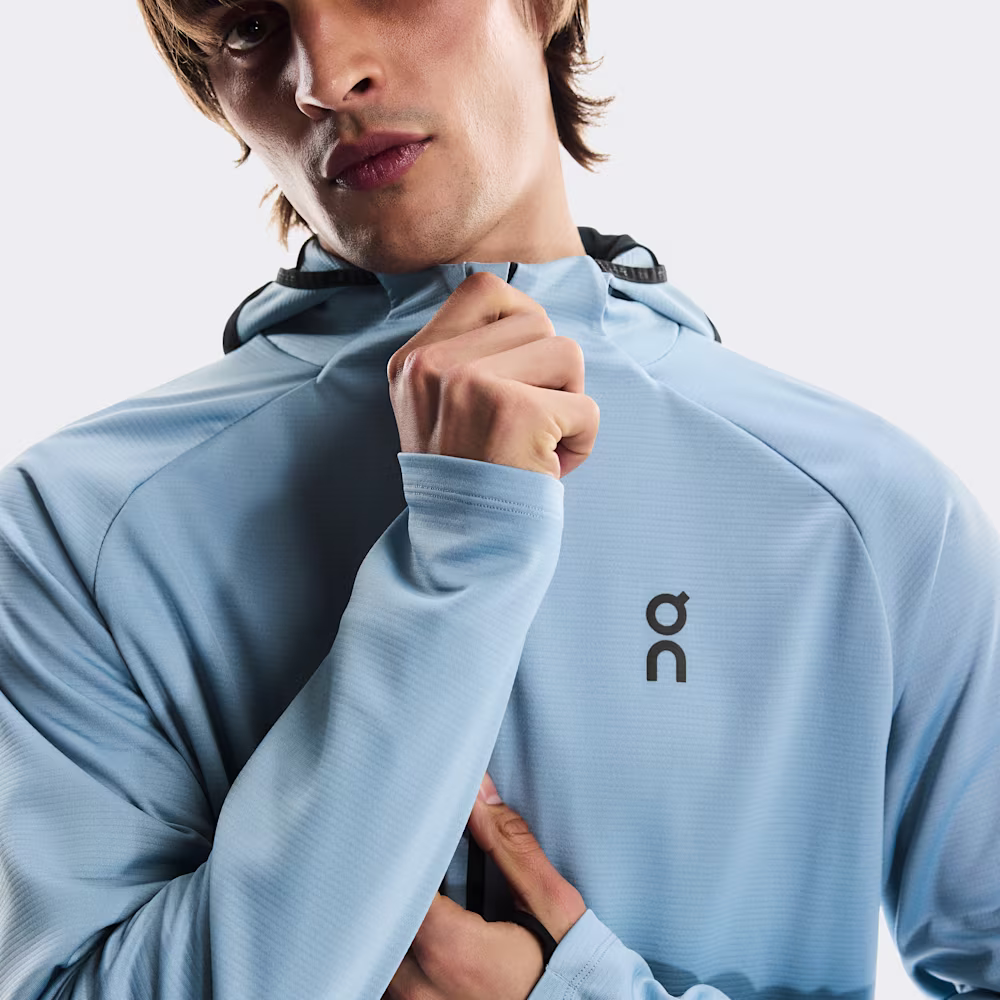 Men's Climate Zip Hoodie