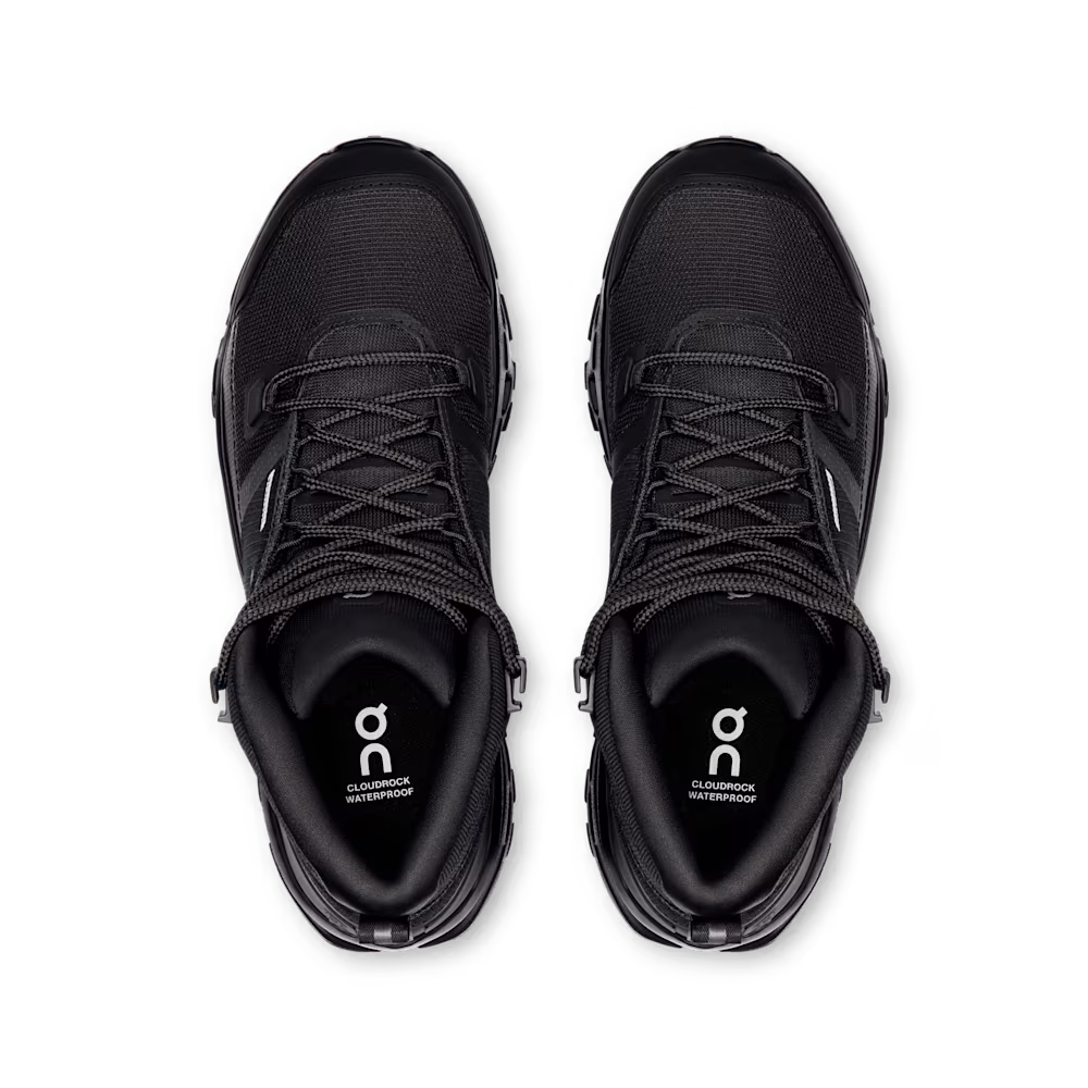 Women's Cloudrock Mid Waterproof