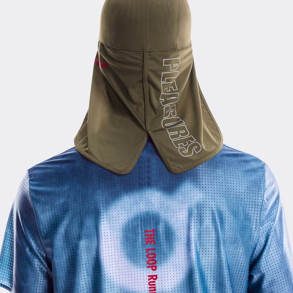 Cap PLEASURES x The Loop