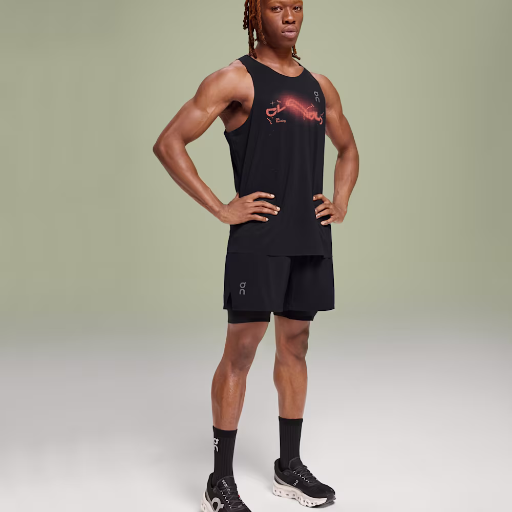 Men's Pace Tank