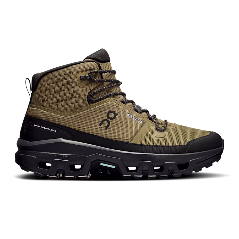 Men's Cloudrock Mid Waterproof