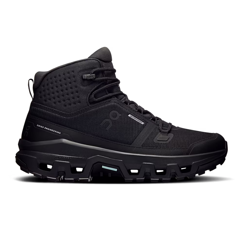 Women's Cloudrock Mid Waterproof